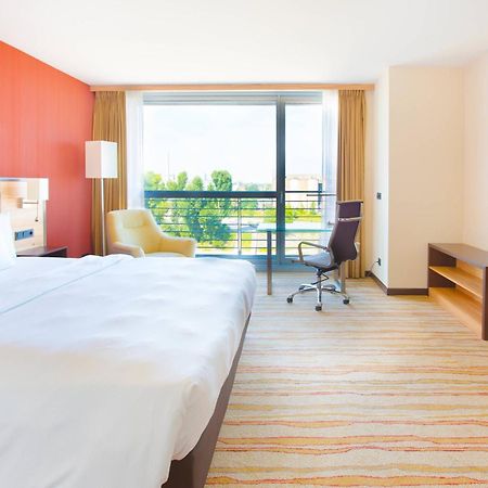 Hotel Courtyard By Marriott Duesseldorf Hafen Exteriér fotografie