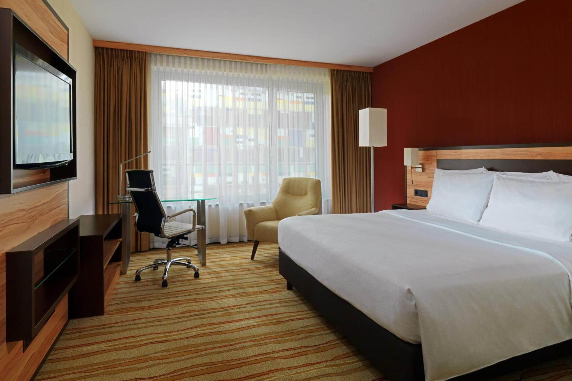 Hotel Courtyard By Marriott Duesseldorf Hafen Exteriér fotografie